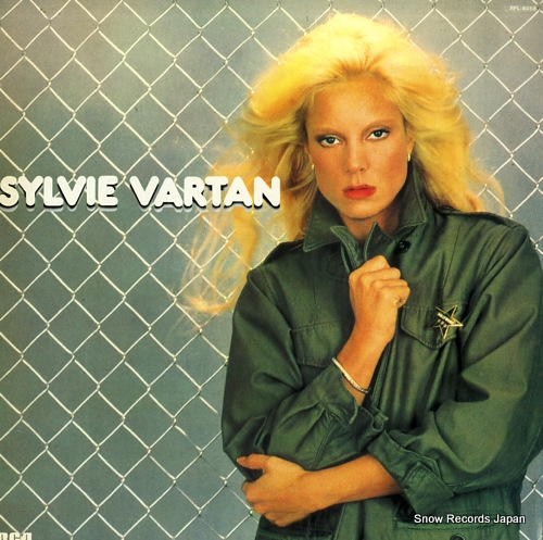 VARTAN, SYLVIE sylvie vartan RPL-8058