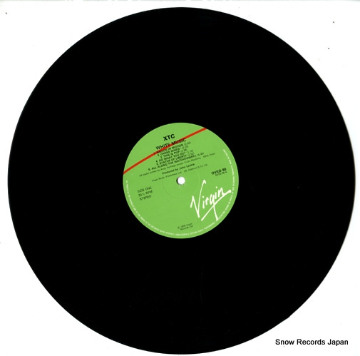 XTC white music OVED60