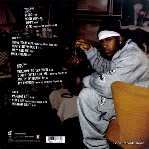 J-KWON hood hop 82876-57613-1