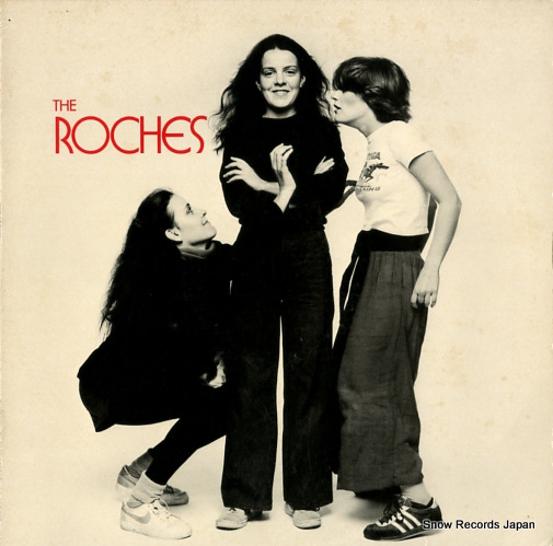 ROCHES, THE the roches BSK3298