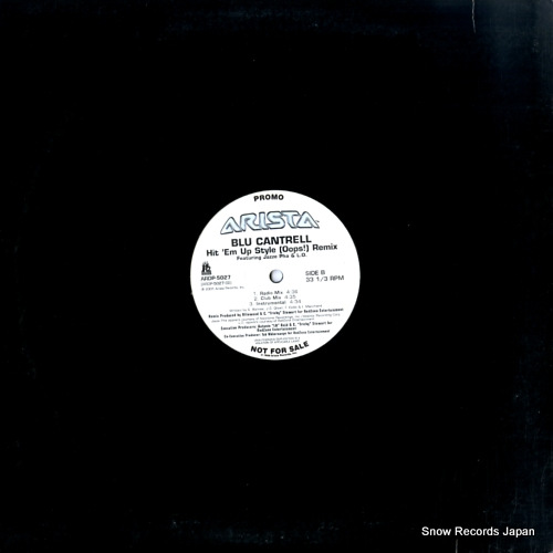 CANTRELL, BLU hit 'em up style (oops!) remix ARDP-5027