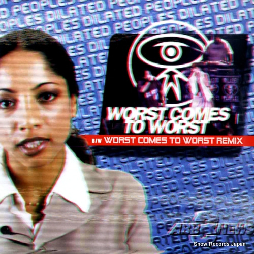 DILATED PEOPLES worst comes to worst ABB1035-1