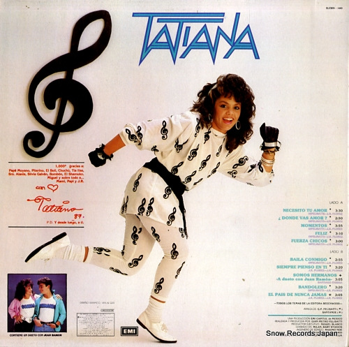 TATIANA baila conmigo SLEMN-1440