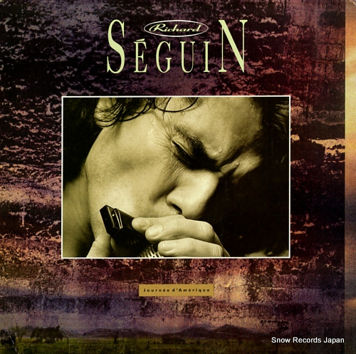 SEGUIN, RICHARD journee d'amerique AD-10024