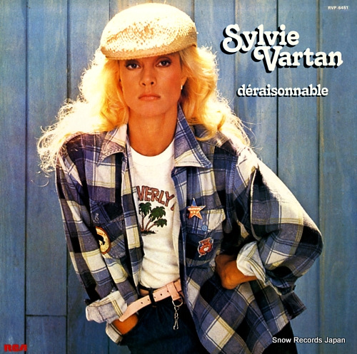 VARTAN, SYLVIE deraisonnable RVP-6451