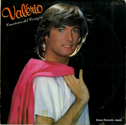VALERIO canciones del corazon 34110