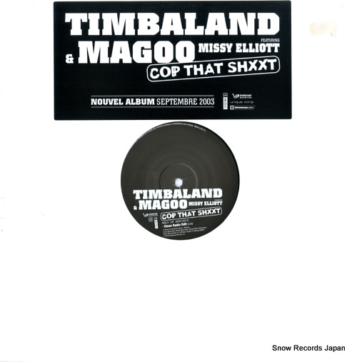 TIMBALAND AND MAGOO cop that shxxt 834511037-0