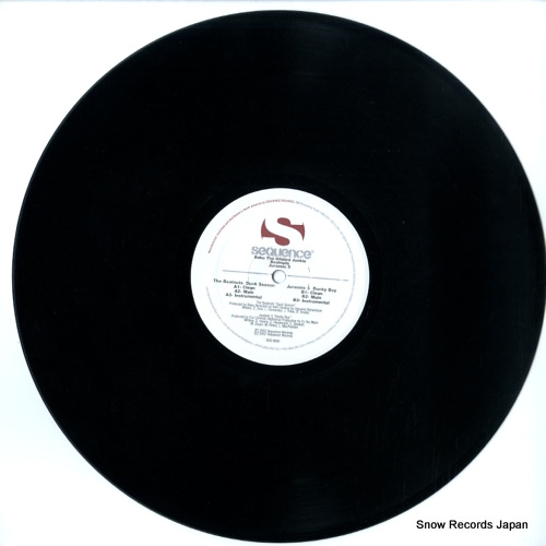 BEATNUTS, THE / JURASSIC 5 duck season / ducky boy SEQ8005