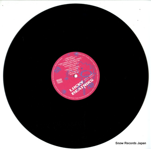 V/A lucky beatniks 25RTL-2