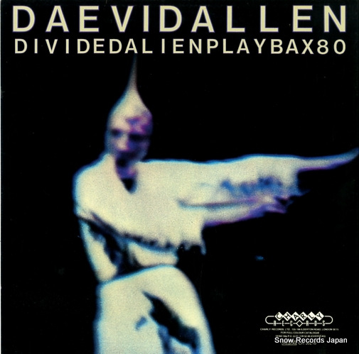 ALLEN, DAEVID dividedal ienplay bax 80 CR30218