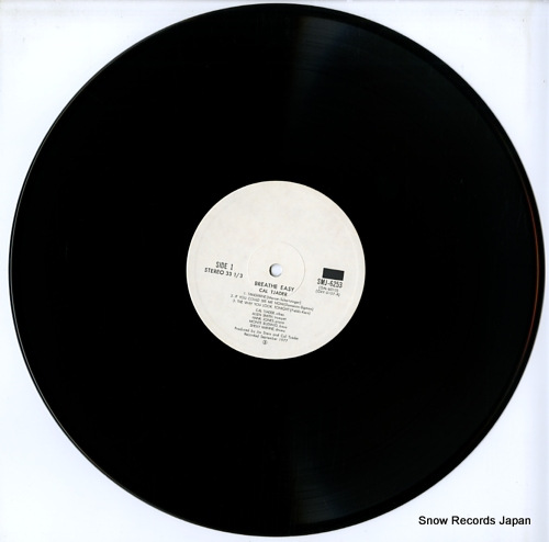 TJADER, CAL breathe easy SMJ-6253