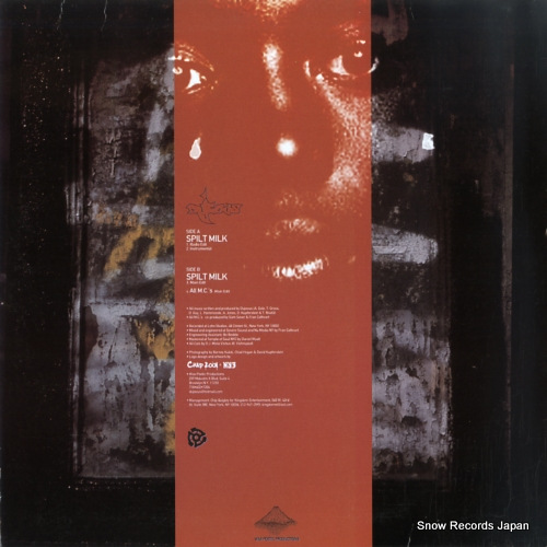 DUJEOUS split milk / all m.c.s DJ-001