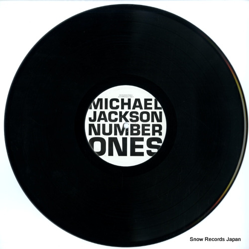 JACKSON, MICHAEL number ones 57429-S1