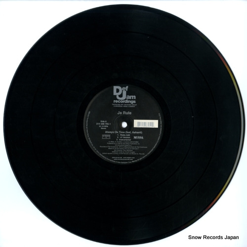 㡦롼 always on time / worldwide gangsta 314588795-1