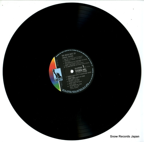 V/A sax mood best 20 LP-99030