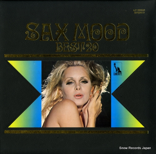 V/A sax mood best 20 LP-99030