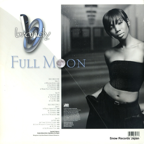 BRANDY full moon 83493-1