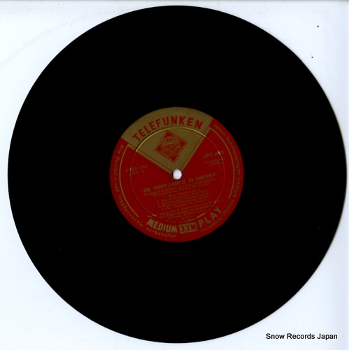 LAMY, RUDOLF from the original sound track of the film 