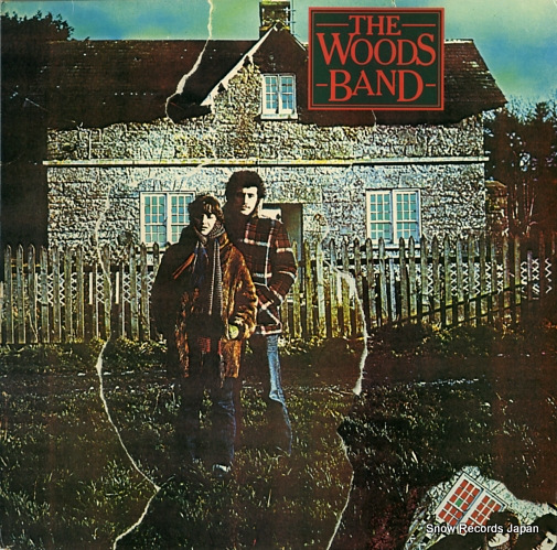 WOODS BAND, THE the woods band CREST29