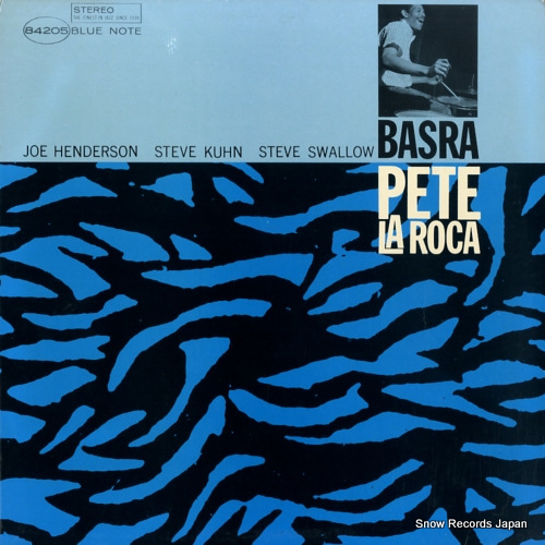 LA ROCA, PETE basra BST84205
