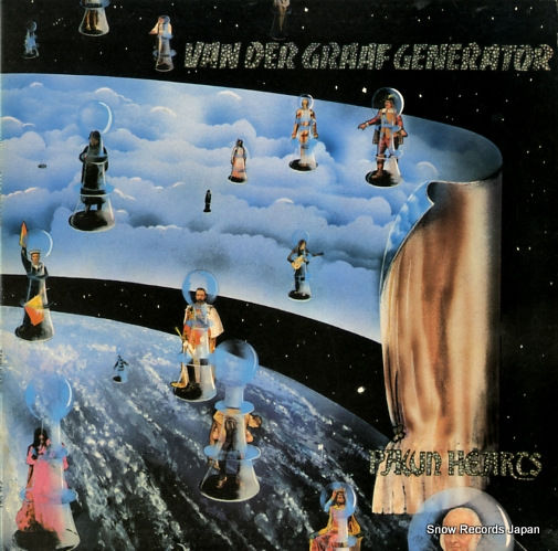 VAN DER GRAAF GENERATOR pawn hearts CAS1051