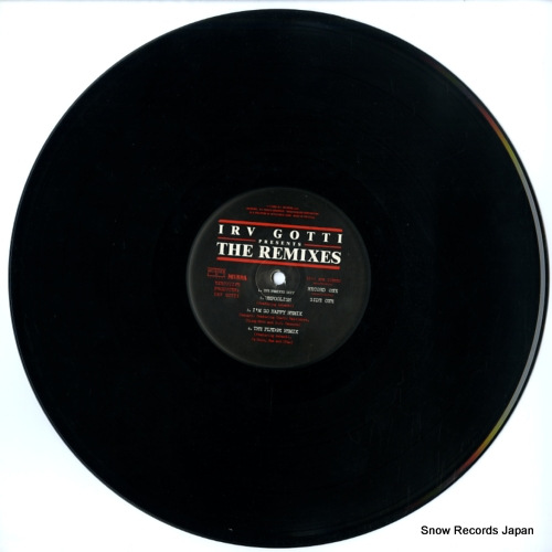 GOTTI, IRV the remixes 44006341-1