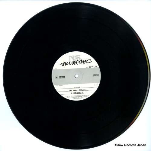 NAS the lost tapes C285275