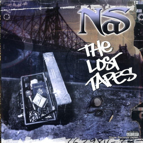 NAS the lost tapes C285275