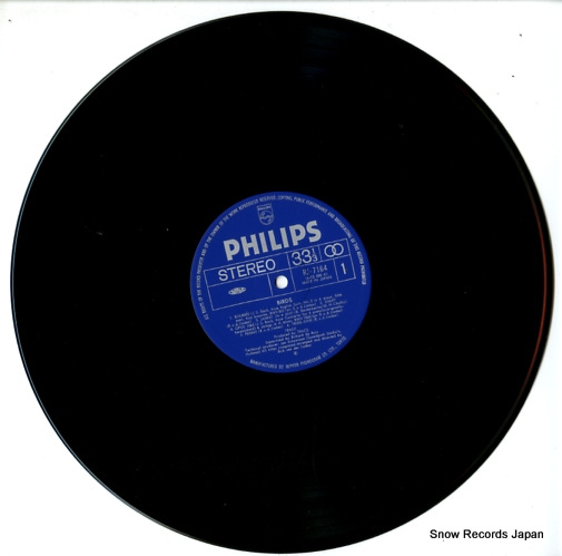 TRACE birds RJ-7164