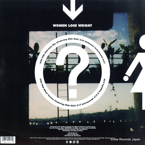 MORCHEEBA women lose weight 42497-0