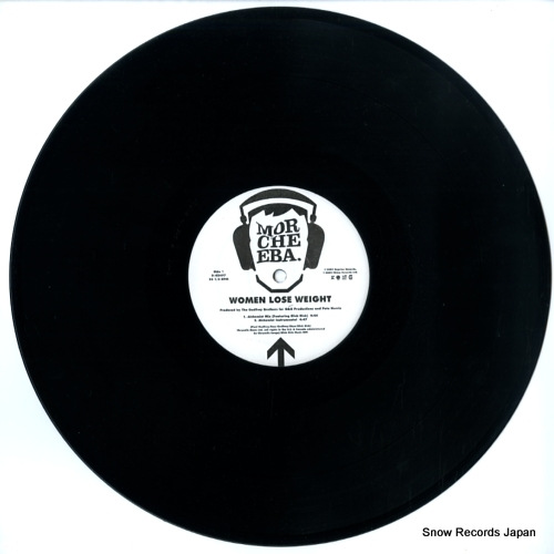 MORCHEEBA women lose weight 42497-0