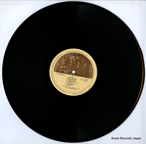 HALL, TONY fieldvole music FRR012