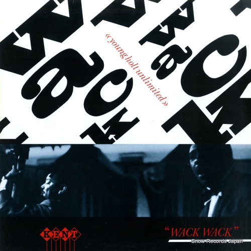 YOUNG HOLT UNLIMITED, THE wack wack KENT062