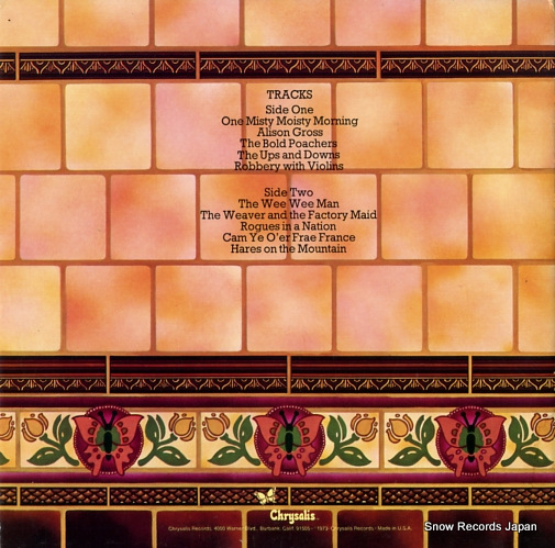 STEELEYE SPAN parcel of rogues CHR1046