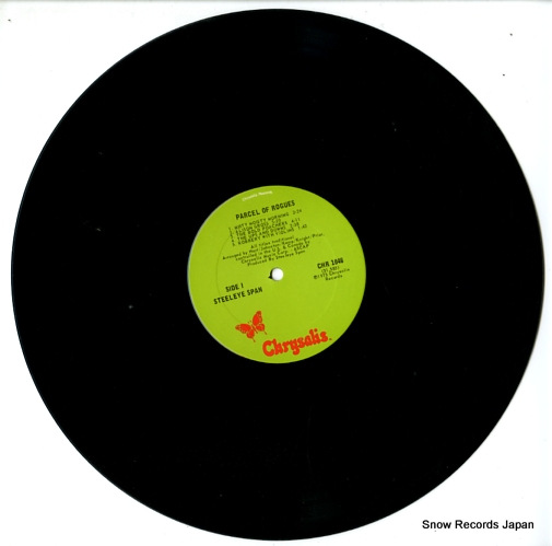 STEELEYE SPAN parcel of rogues CHR1046