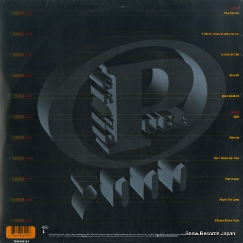 PUBA, GRAND 2000 7559-61619-1