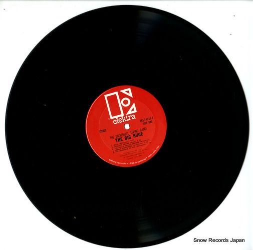 INCREDIBLE STRING BAND, THE the big huge EKS-74037