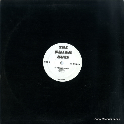 V/A too much for me / that girl TKK-1486