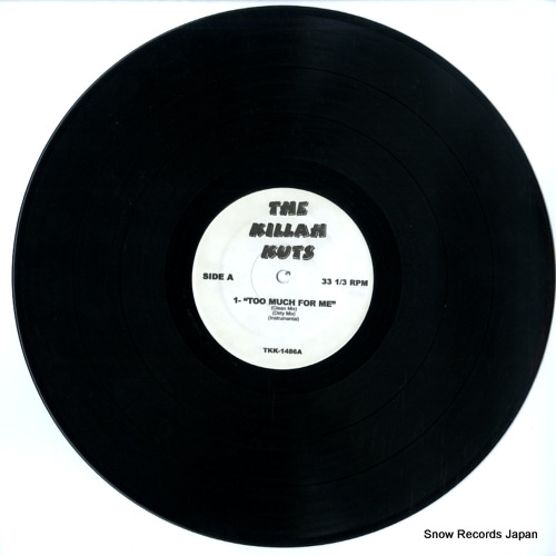 V/A too much for me / that girl TKK-1486