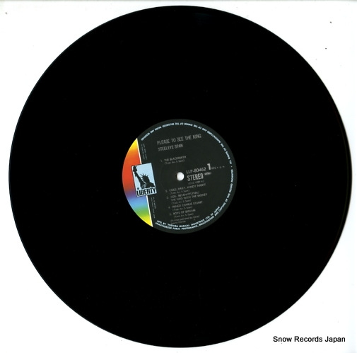 STEELEYE SPAN please to see the king LLP-80462