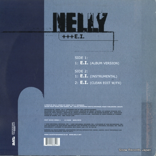 NELLY e.i. MCST40249