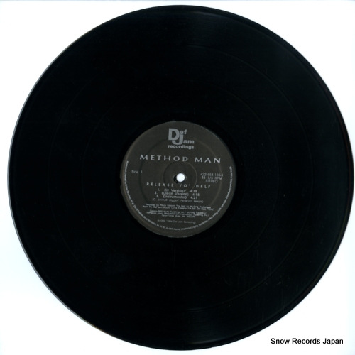 METHOD MAN release yo' delf 422854185-1