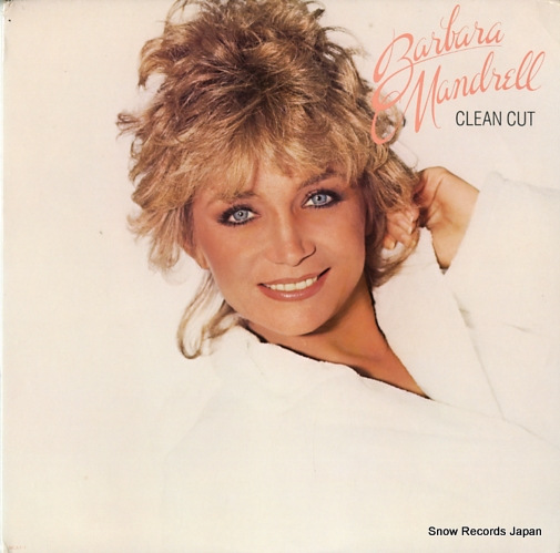 MANDRELL, BARBARA clean cut MCA-5474