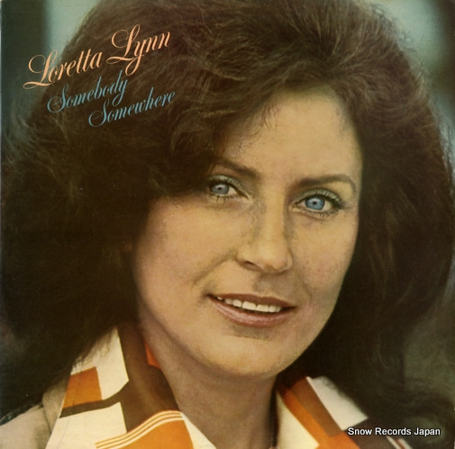 LYNN, LORETTA somebody somewhere MCF2786