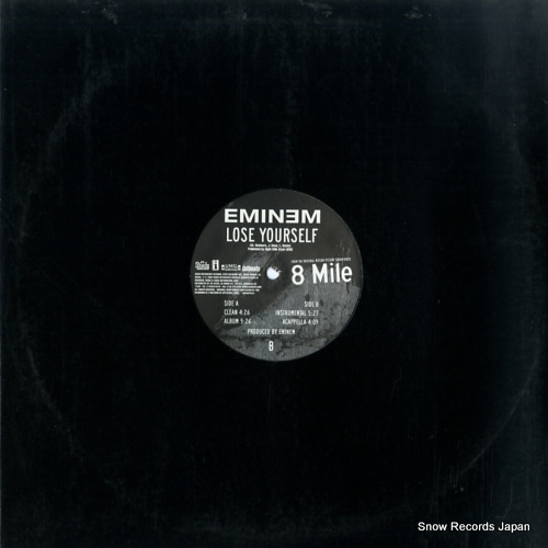 EMINEM lose yourself 0694978151