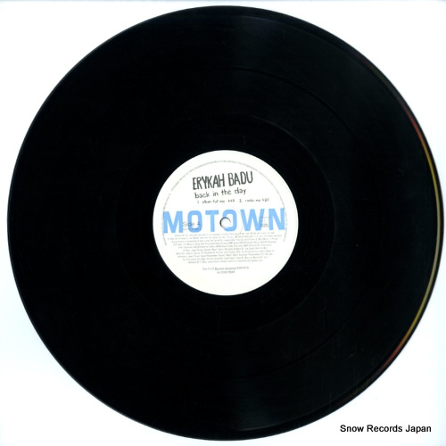 BADU, ERYKAH back in the day MOTR21085-1