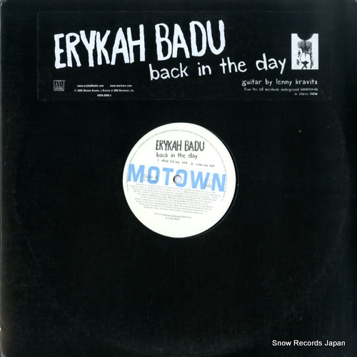 BADU, ERYKAH back in the day MOTR21085-1