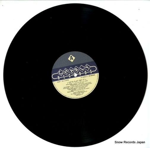 V/A let's flat get it! CR30253