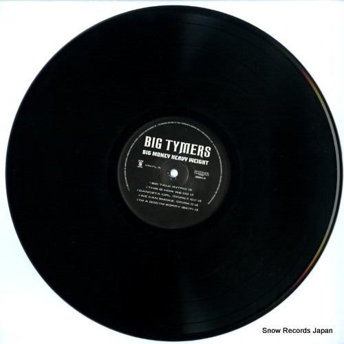 BIG TYMERS big money heavy weight B0000815-01