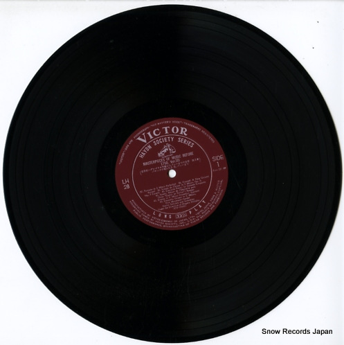V/A mesterpieces of music before 1750 vol.3 LH-28